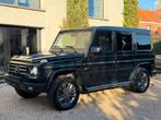 Mercedes G500, Auto's, Automaat, G-Klasse, Particulier, Parkeersensor