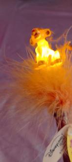 Stylo lion king, Verzamelen, Ophalen of Verzenden, Nieuw