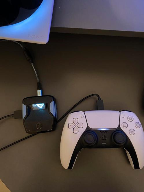 Cronus Zen (met alle kabels) – In uitstekende staat, Games en Spelcomputers, Spelcomputers | Sony PlayStation 5, Gebruikt, Ophalen