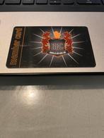 BBC Member Card, Ophalen of Verzenden