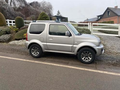 Suzuki Jimny (bj 2016), Auto's, Suzuki, Bedrijf, Te koop, Jimny, ABS, Airbags, Airconditioning, Centrale vergrendeling, Electronic Stability Program (ESP)