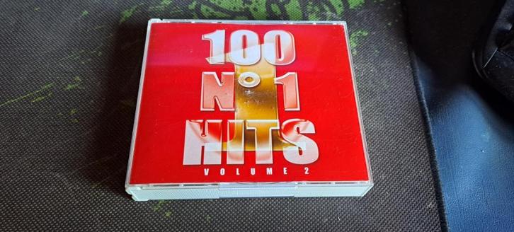 100 nr 1 hits volume 2, Cd's en Dvd's, Cd's | Verzamelalbums, Ophalen of Verzenden