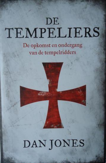 De Tempeliers. De opkomst en ondergang van de tempelridders