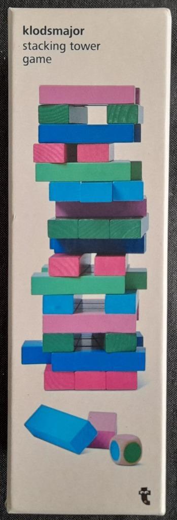 JENGA, Hobby en Vrije tijd, Gezelschapsspellen | Bordspellen, Ophalen of Verzenden