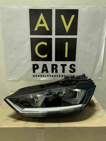 Koplamp VW Golf Sportsvan Xenon LED 517941033B Links  beschikbaar voor biedingen
