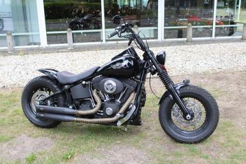 Harley-Davidson Night Train FXST-BI Night Train beschikbaar voor biedingen