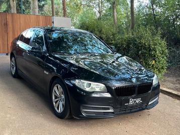 BMW 518 d Xenon-Navigatie-Leder-PDC-Bluetooth-17"-Euro6 beschikbaar voor biedingen