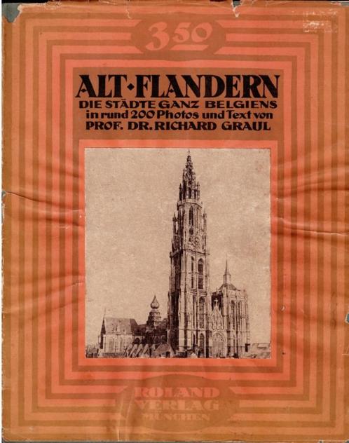 Alt-Flandern 1918, Boeken, Geschiedenis | Nationaal, Gelezen, 20e eeuw of later, Ophalen of Verzenden