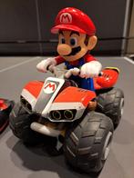 Super Mario auto met afstandsbediening Carrera, Kinderen en Baby's, Ophalen of Verzenden, Gebruikt, Afstandsbediening