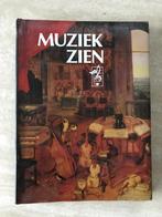 Nieuw boek "Muziek Zien" (nr4423), Boeken, Ophalen of Verzenden, Nieuw, Algemeen