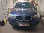 Bmw x3, Auto's, BMW, 4 deurs, Achterwielaandrijving, 4 cilinders, Blauw