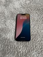 Iphone 15 Pro Max,256 GB, Telecommunicatie, Mobiele telefoons | Apple iPhone, Blauw, IPhone 15 Pro Max, Zo goed als nieuw, Ophalen