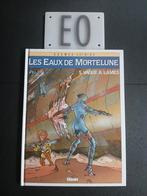 Bd les eaux de mortelune 5,EO, Livres, Enlèvement ou Envoi, Comme neuf
