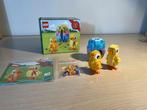 Lego GWP Paaskuikentjes (40527) gebouwd, Ophalen of Verzenden, Zo goed als nieuw, Complete set, Lego