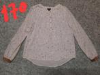 Vest, 2 hemden, rok 170, Kinderen en Baby's, Kinderkleding | Maat 170, Ophalen, Zo goed als nieuw, JBC, Meisje