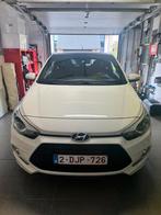 Hyundai 120 3 doors V5a Sport + Navi, Auto's, Voorwielaandrijving, Stof, 4 cilinders, Wit