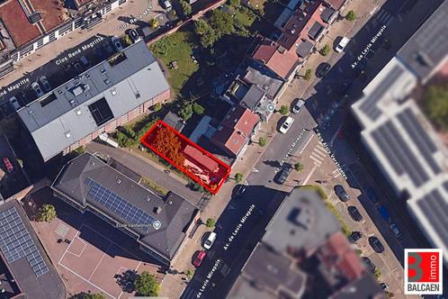 Terrain à vendre à Jette, Immo, Gronden en Bouwgronden, tot 200 m²
