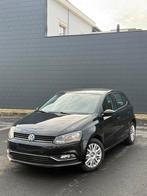 Vw Polo Facelift 1.0i Euro6B + Homologué, Autos, Achat, Euro 6, Boîte manuelle, Noir
