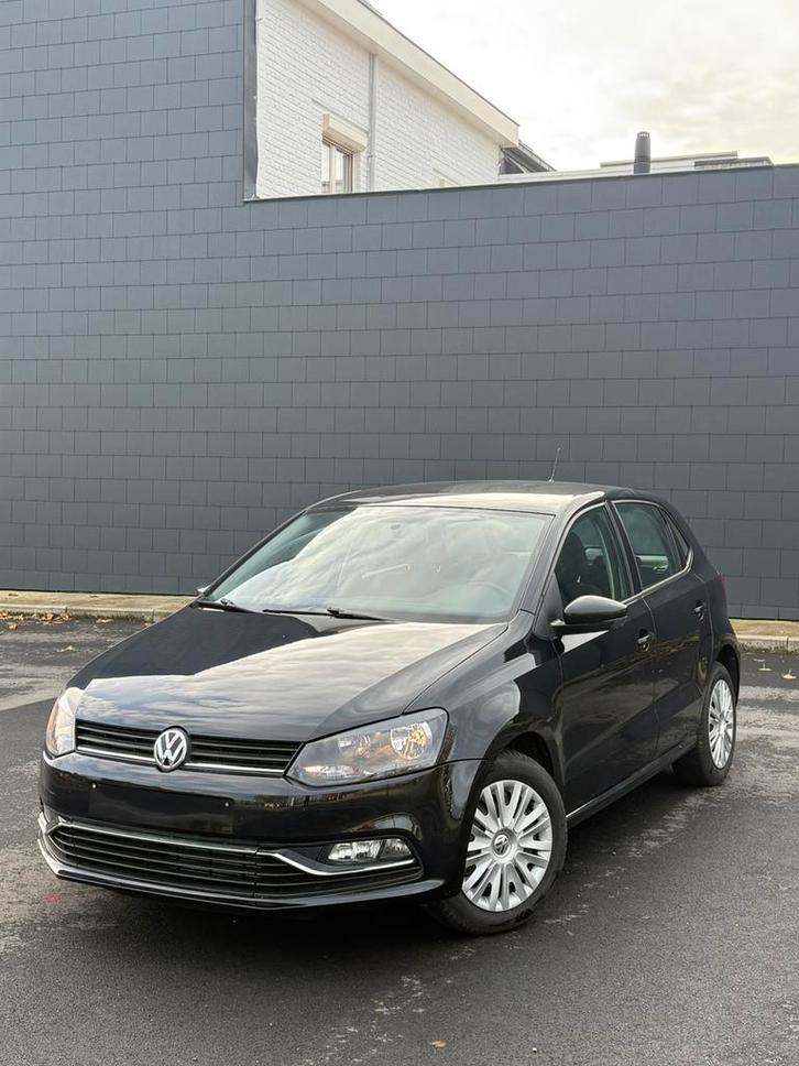 Vw polo facelift 1.0i euro6b + gekeurd, Auto's, Volkswagen, Particulier, Polo, ABS, Airbags, Airconditioning, Alarm, Bochtverlichting