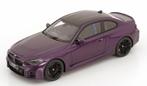 BMW M2 (G87) - Échelle 1/18 - Edition limitée - PRIX : 129€, Enlèvement, Neuf, Voiture, Autres marques