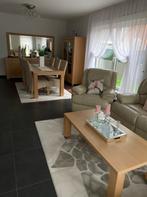 Eetkamer, Ophalen, Zo goed als nieuw, 4 tot 6 stoelen