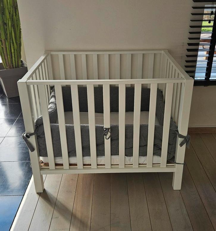 Babypark met matras, Enfants & Bébés, Parcs, Utilisé, Enlèvement