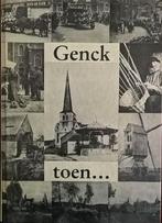 August Geussens - Genck toen..., Verzenden, 20e eeuw of later, Zo goed als nieuw