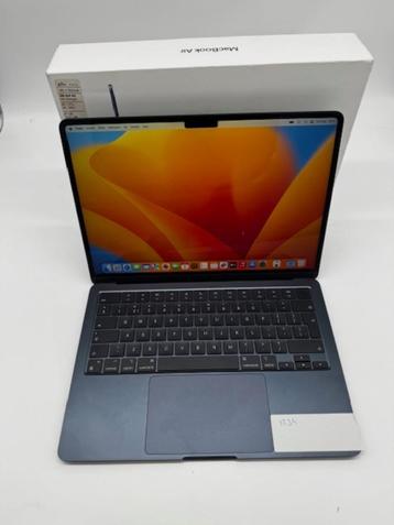 Apple Macbook Air (2023) | 8/256GB SSD | 21 Laadcycli | ZGAN beschikbaar voor biedingen