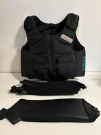 Bodyprotector 10 jaar ( incl chaps NIEUW), Animaux & Accessoires, Chevaux & Poneys | Guêtres en cloche, Comme neuf, Enlèvement ou Envoi