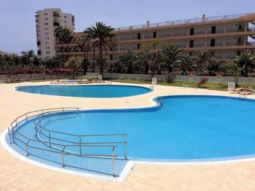 TENERIFE-LOS CRISTIANOS-MOOI APPARTEMENT VOOR 4PERSONEN, Vacances, Maisons de vacances | Espagne, Îles Canaries, Appartement, Village