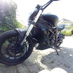 Benelli 502C (Cruiser) ABS comme neuve, Motoren, Particulier, Overig, Minimaal motorrijbewijs A2, 12 t/m 35 kW