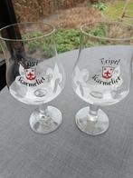 Tripel Karmeliet. Inhoud: O,3 L. M 12 0112. Ritzenhoff., Verzamelen, Biermerken, Ophalen of Verzenden, Nieuw, Glas of Glazen, Overige merken