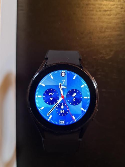 Samsung galaxy watch 4, Handtassen en Accessoires, Smartwatches, Nieuw, Android, Zwart, Ophalen