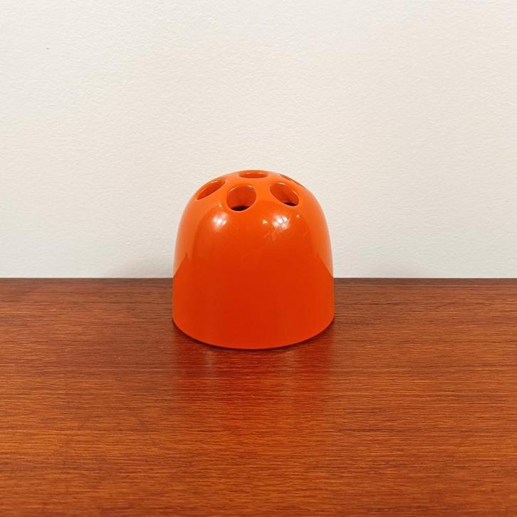 Vintage Dedalino pennenhouder Artemide, Huis en Inrichting, Woonaccessoires | Overige, Gebruikt, Ophalen