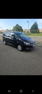 Très belle voiture touran diesel moteur 16 7 place, Auto's, Euro 5, 7 zetels, 5 deurs, Particulier