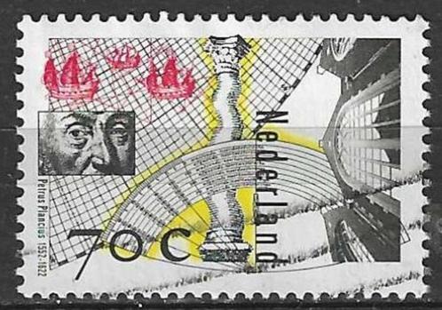 Nederland 1996 - Yvert 1556 - Petrus Plancius  (ST), Postzegels en Munten, Postzegels | Nederland, Gestempeld, Verzenden