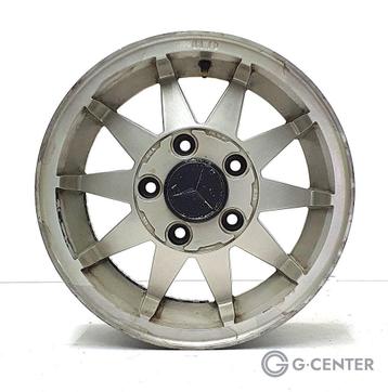 Mercedes-Benz G-Klasse velgenset A4634010702 BWA W463 Adv58  beschikbaar voor biedingen