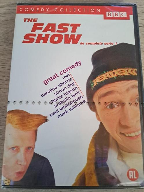 The Fast Show, Cd's en Dvd's, Dvd's | Overige Dvd's, Ophalen of Verzenden