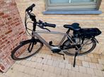 Mooie eltriesche gazelle fiets met grote lithiumbatterij, Ophalen, Zo goed als nieuw, Gazelle