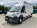 2017 Fiat Ducato Lichte vrachtwagen, Auto's, Gebruikt, Overige brandstoffen, Bedrijf, Ducato