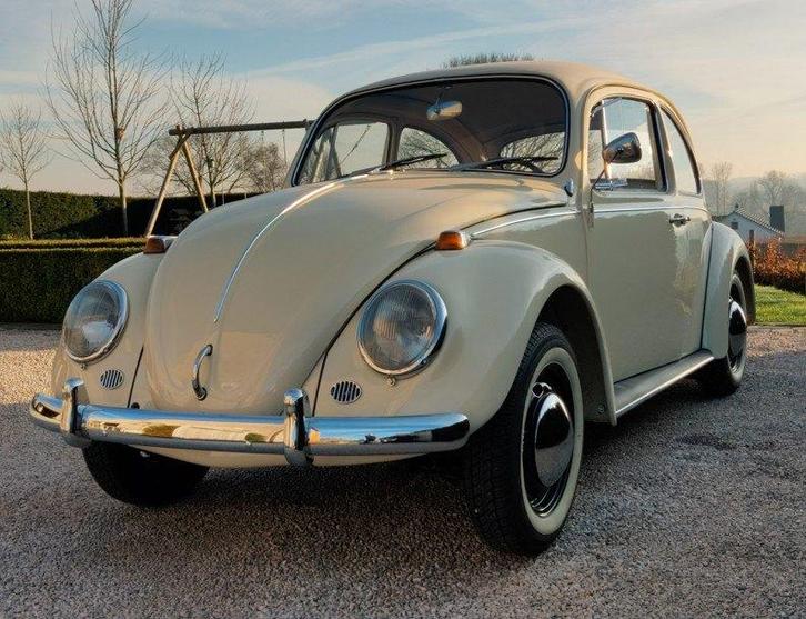 Volkswagen kever - bwj 1967 / 1500, Autos, Oldtimers & Ancêtres, Particulier, Volkswagen, Essence, Boîte manuelle, Propulsion arrière