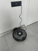 Roomba 676, Enlèvement, Utilisé, Aspirateur robot, Réservoir