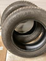 2 pneus 205/65R15 94H Goodyear Ultragrip 9 (Hiver), Ophalen, Gebruikt, 15 inch, Band(en)