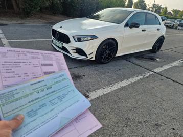 Mercedes-Benz A200 Amg-Line reeds gvv look A45s!!!