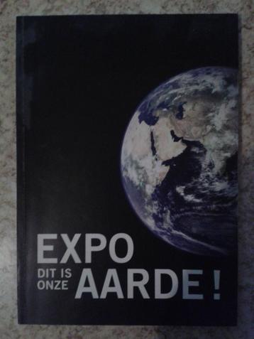 Boekje over expo Aarde beschikbaar voor biedingen