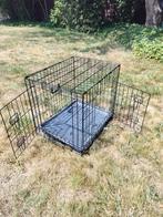 Hondenbench opvouwbaar. Voor kleine hond, Dieren en Toebehoren, Hondenhokken, Ophalen, Zo goed als nieuw