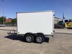 Gesloten aanhangwagen 750kg, Particulier, Te koop