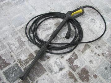Karcher-pistool op 8m beschikbaar voor biedingen