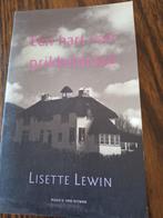 LISETTE LEWIN : EEN HART VAN PRIKKELDRAAD, Tweede Wereldoorlog, Lisette LEWIN, Ophalen of Verzenden, Zo goed als nieuw
