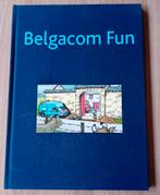 Belgacom Fun (stripboek), Ophalen, Nieuw